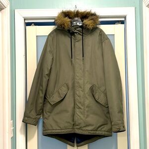 Old Navy winter coat
